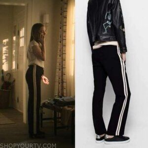 Love Quinn Zadig and Voltaire poeme track pants